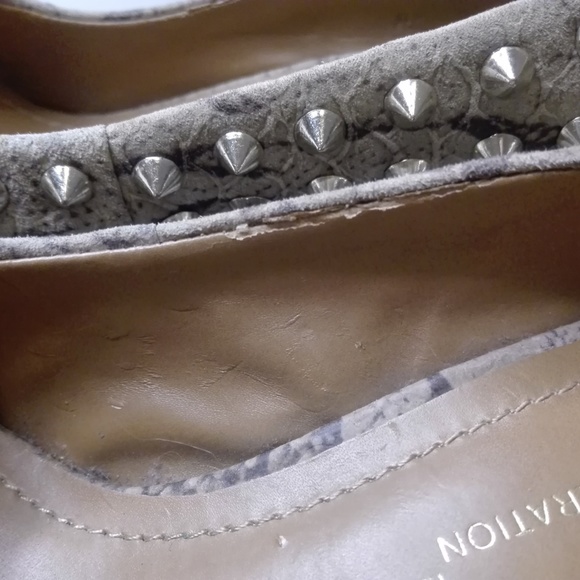 BCBG studded pumps - Picture 5 of 9